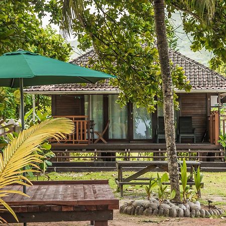 Lou Lou Bungalow Grand Anse  Exteriör bild