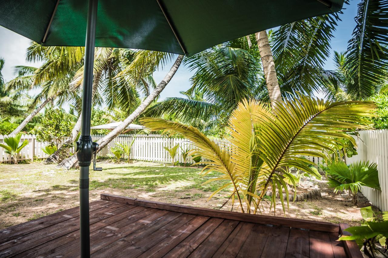 Lou Lou Bungalow Grand Anse  Exteriör bild