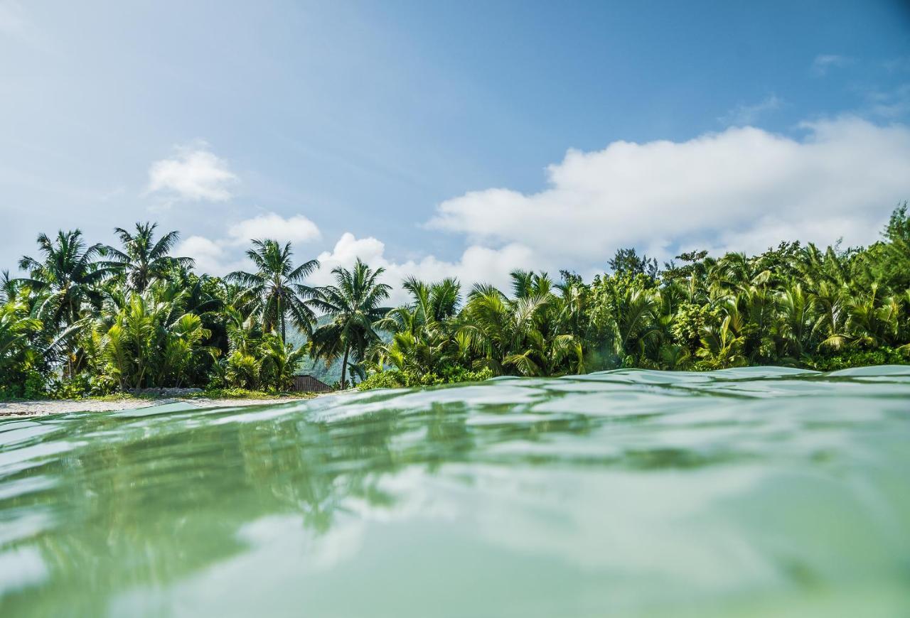 Lou Lou Bungalow Grand Anse  Exteriör bild
