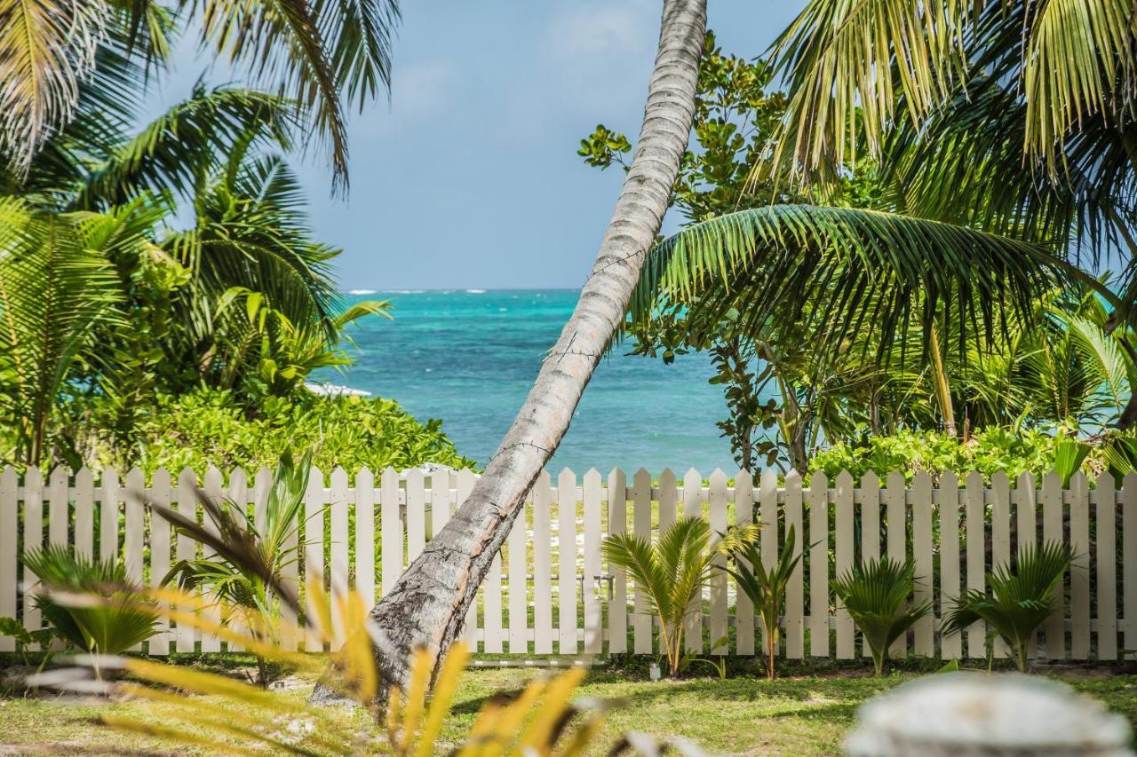 Lou Lou Bungalow Grand Anse  Exteriör bild