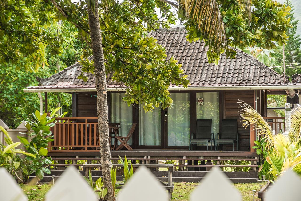 Lou Lou Bungalow Grand Anse  Exteriör bild