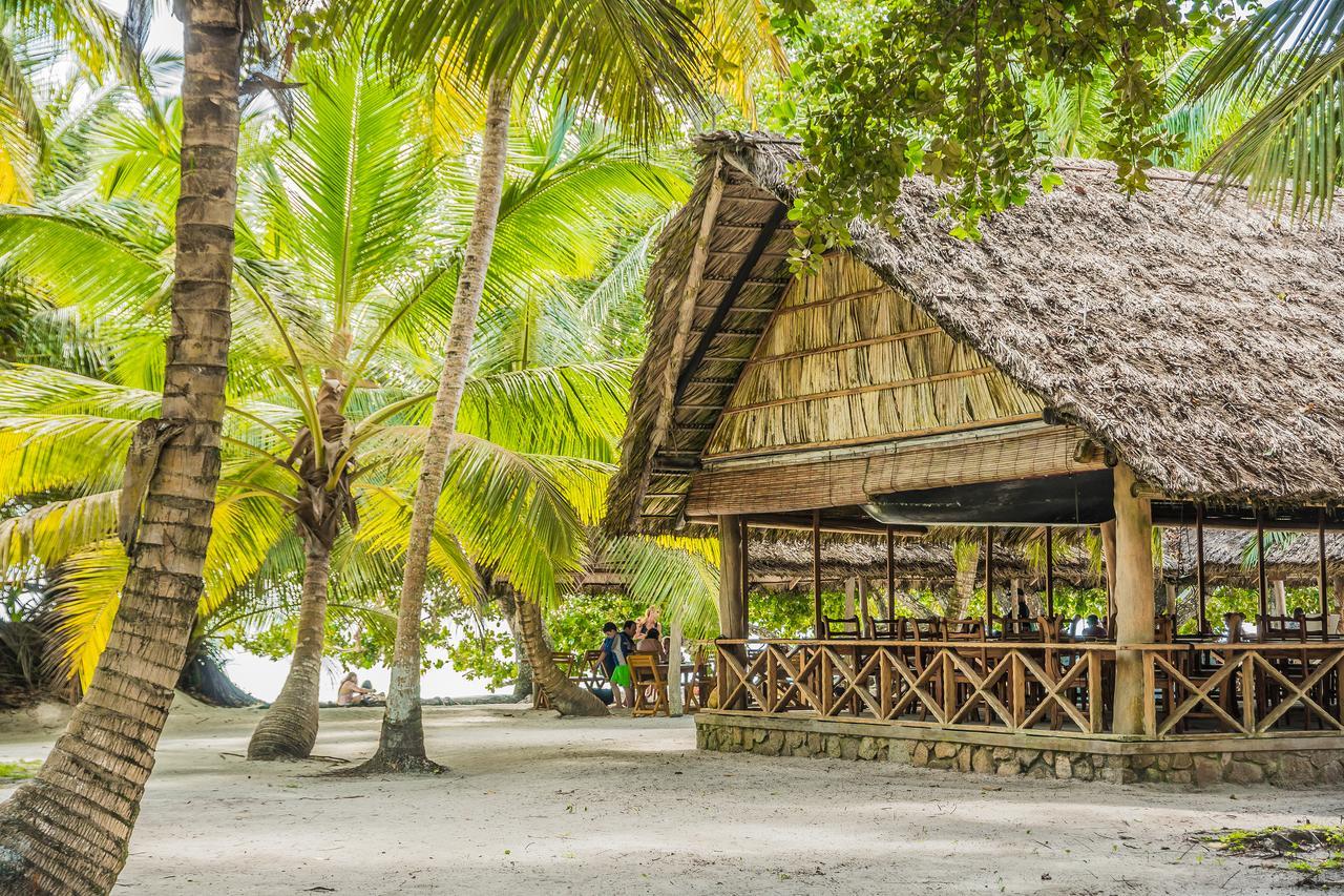 Lou Lou Bungalow Grand Anse  Exteriör bild