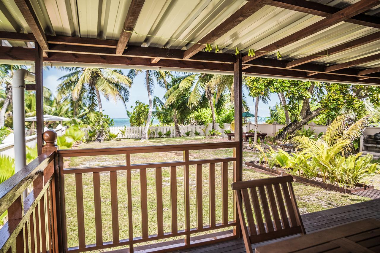 Lou Lou Bungalow Grand Anse  Exteriör bild