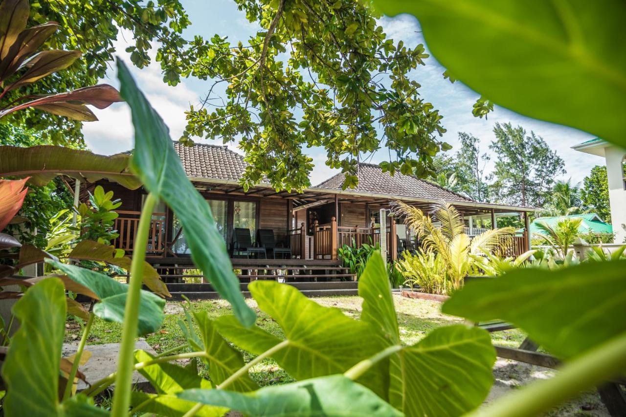 Lou Lou Bungalow Grand Anse  Exteriör bild