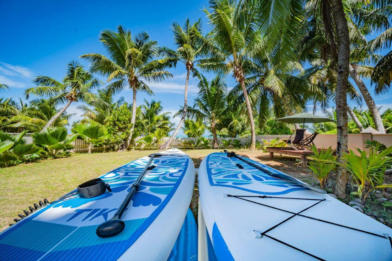 Lou Lou Bungalow Grand Anse  Exteriör bild