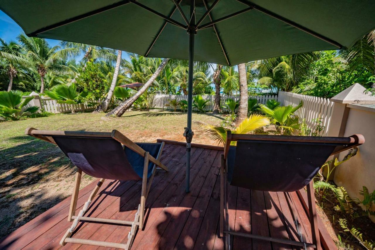 Lou Lou Bungalow Grand Anse  Exteriör bild