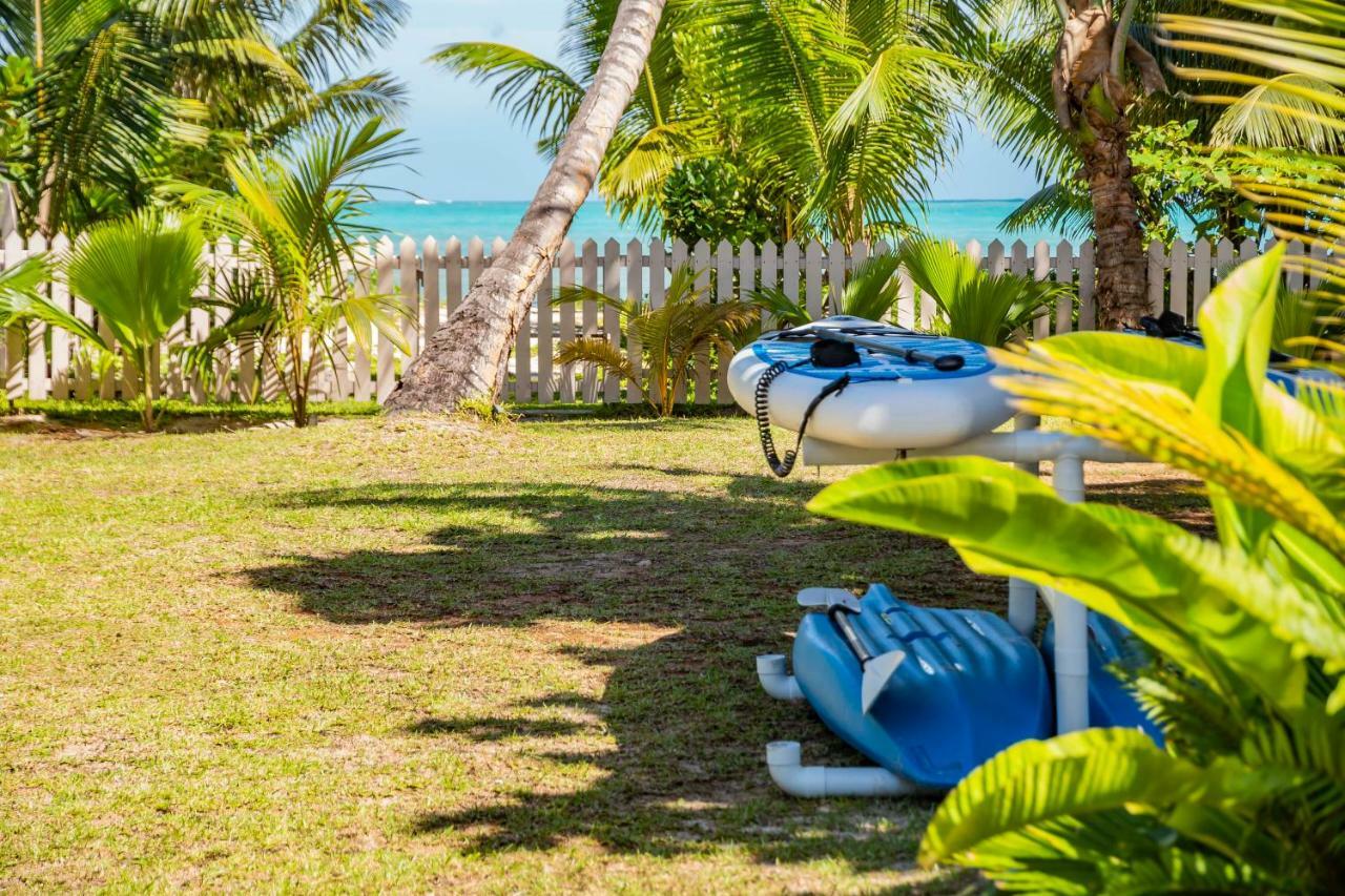 Lou Lou Bungalow Grand Anse  Exteriör bild