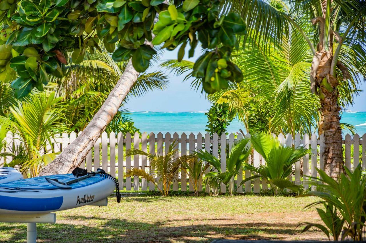 Lou Lou Bungalow Grand Anse  Exteriör bild