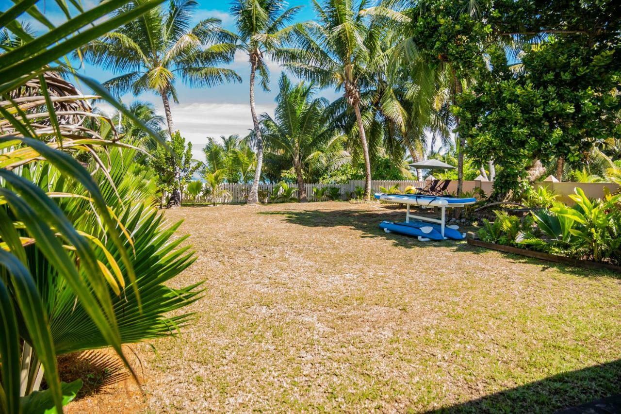 Lou Lou Bungalow Grand Anse  Exteriör bild