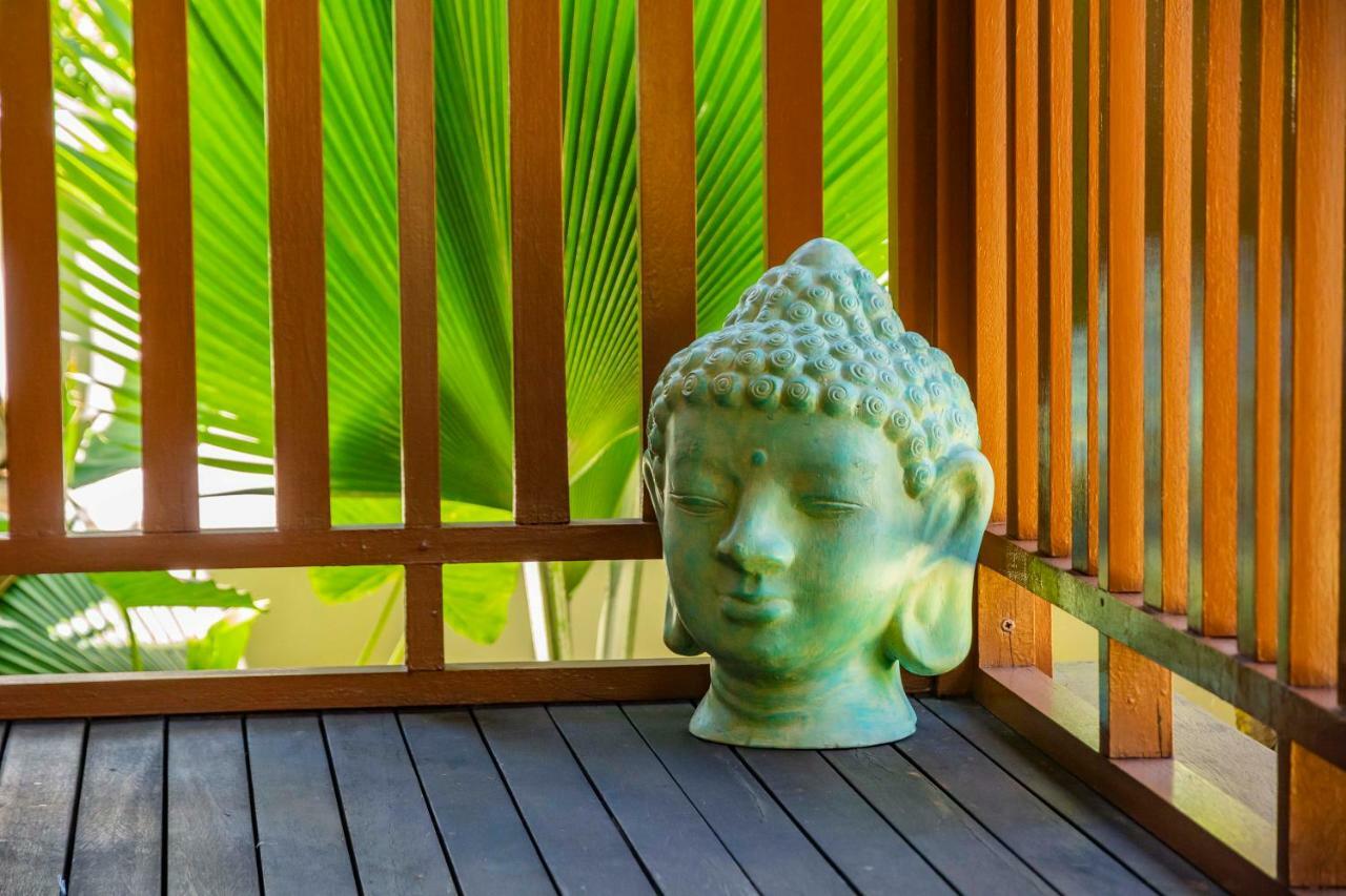 Lou Lou Bungalow Grand Anse  Exteriör bild