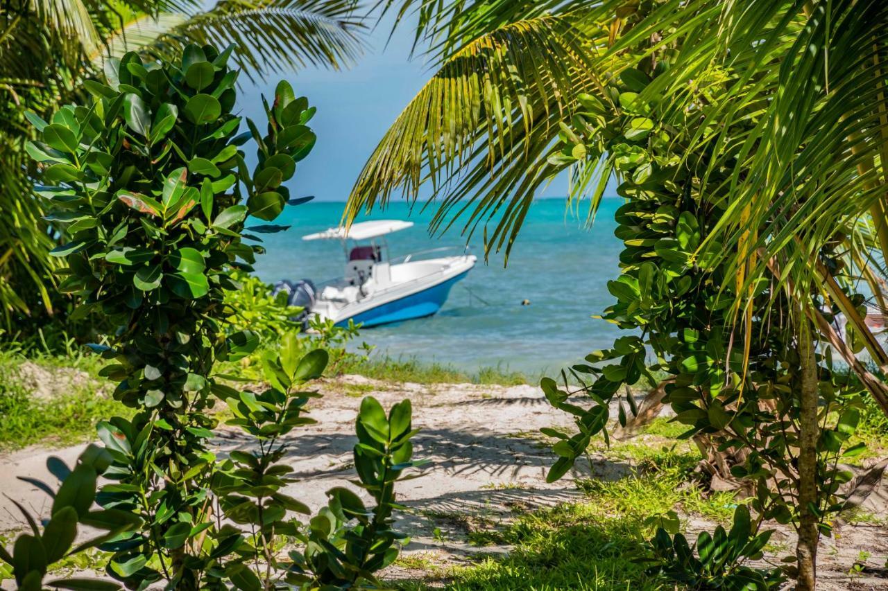 Lou Lou Bungalow Grand Anse  Exteriör bild