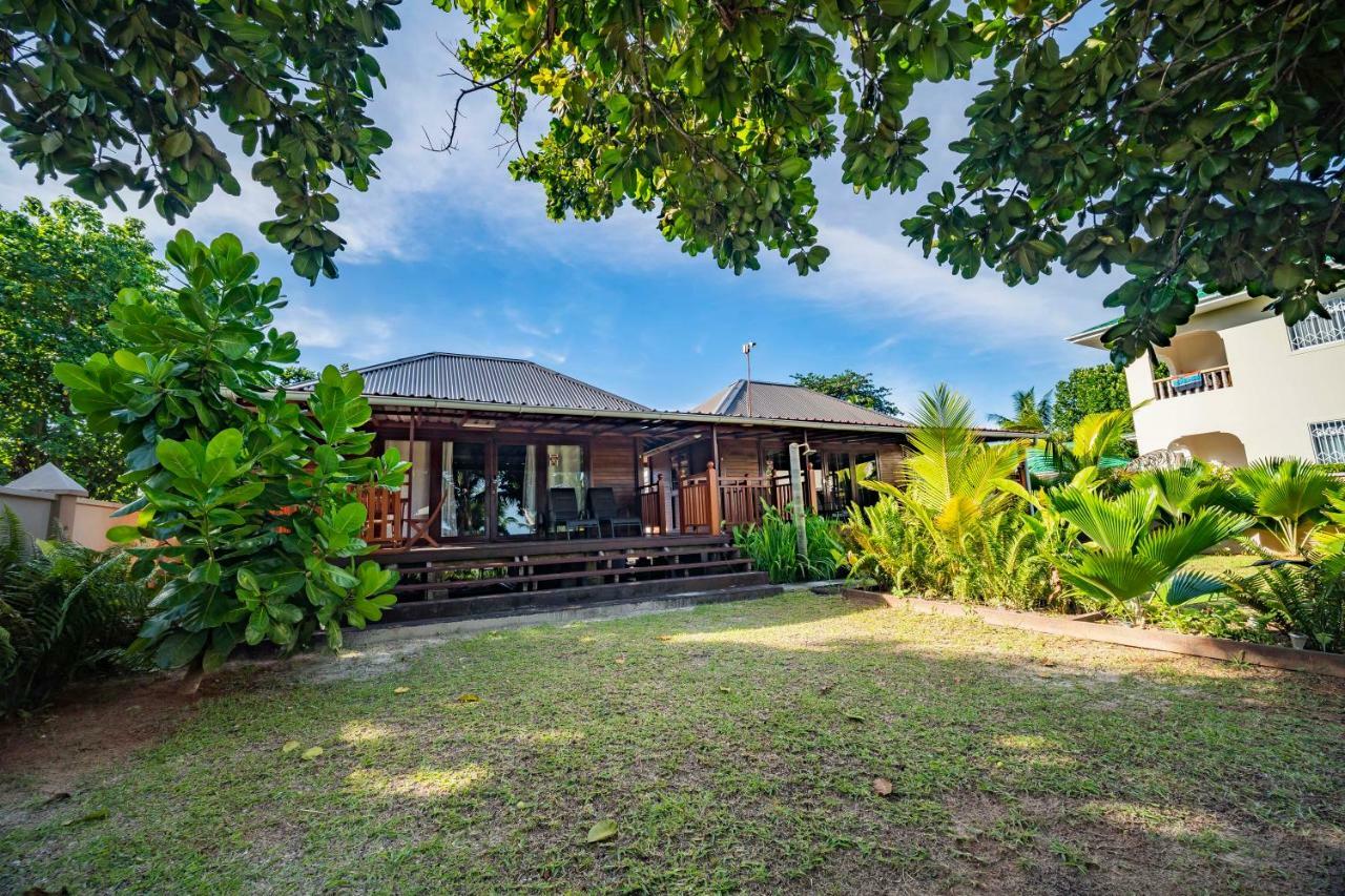 Lou Lou Bungalow Grand Anse  Exteriör bild
