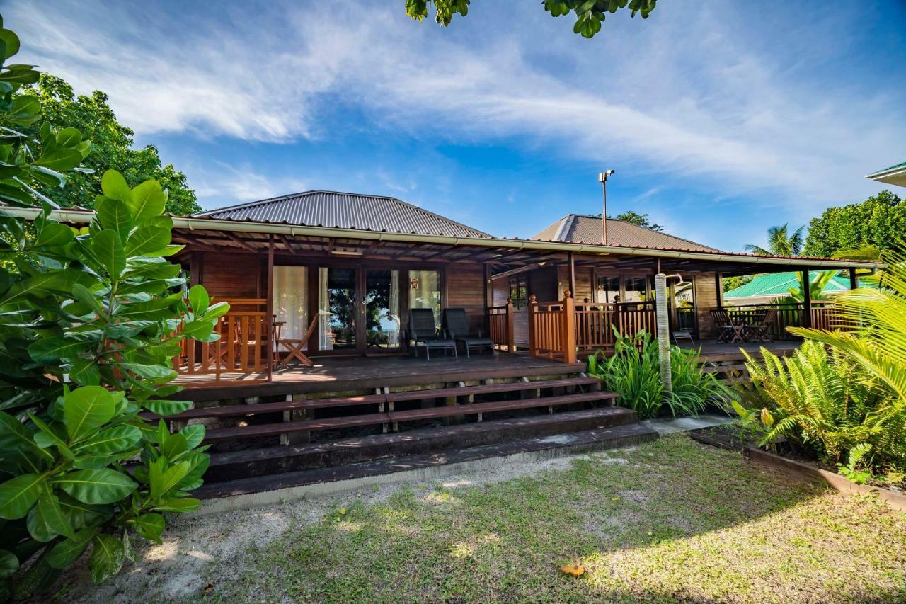 Lou Lou Bungalow Grand Anse  Exteriör bild