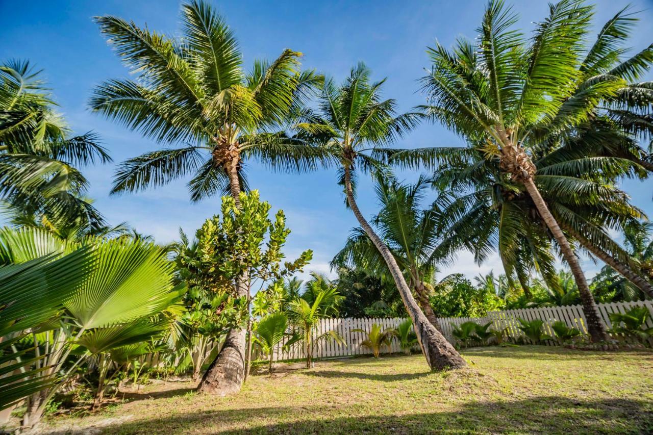 Lou Lou Bungalow Grand Anse  Exteriör bild