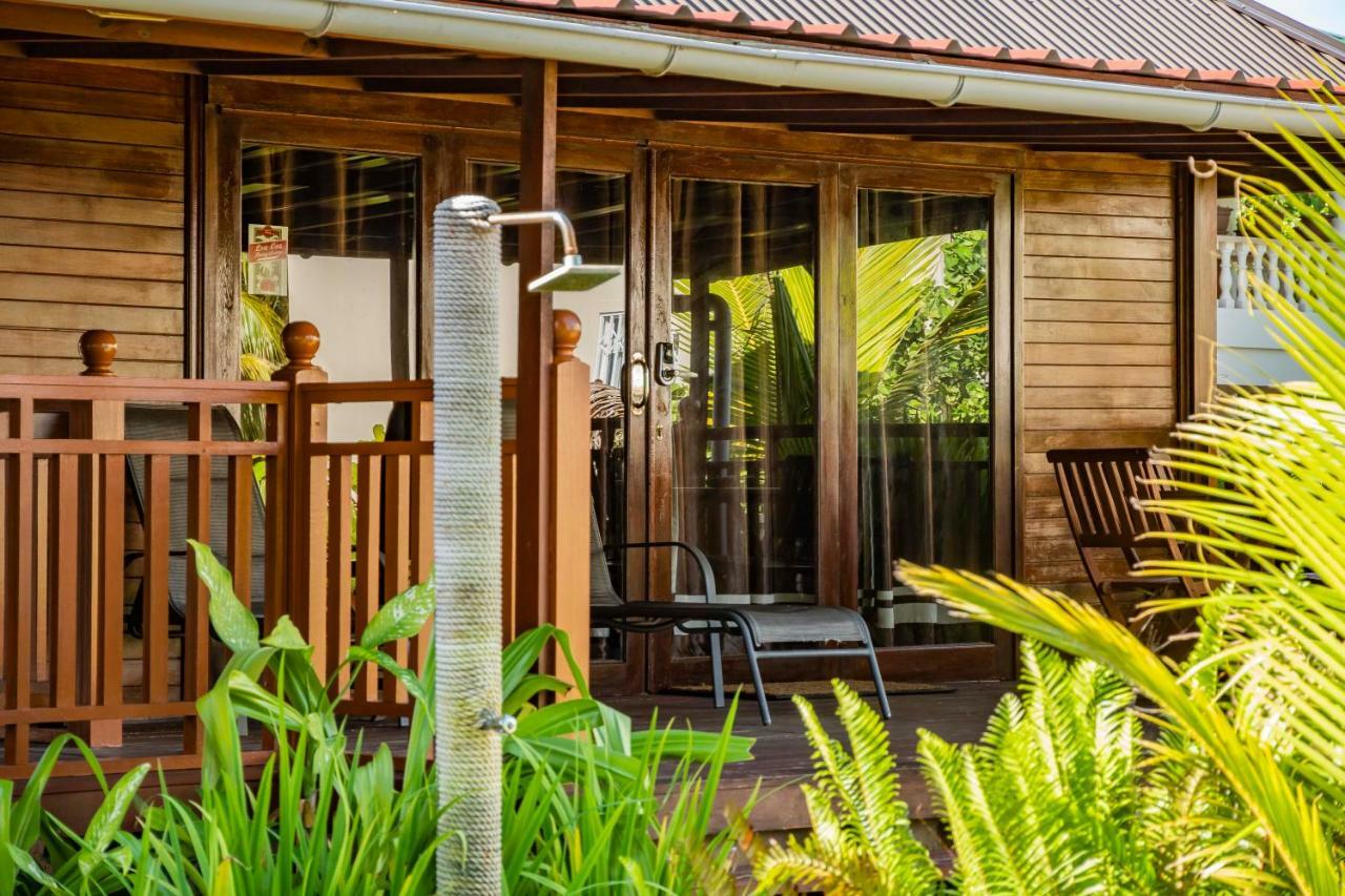 Lou Lou Bungalow Grand Anse  Exteriör bild