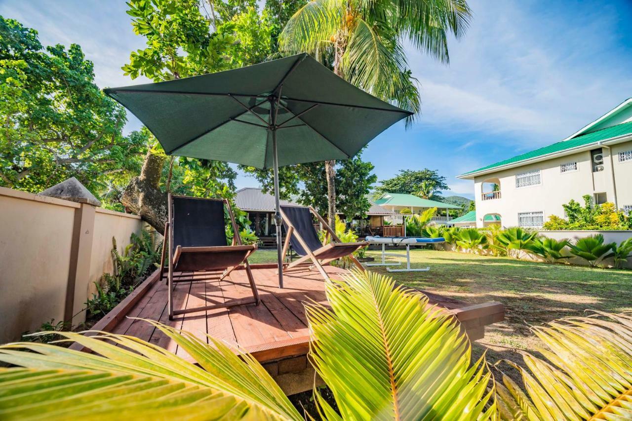 Lou Lou Bungalow Grand Anse  Exteriör bild