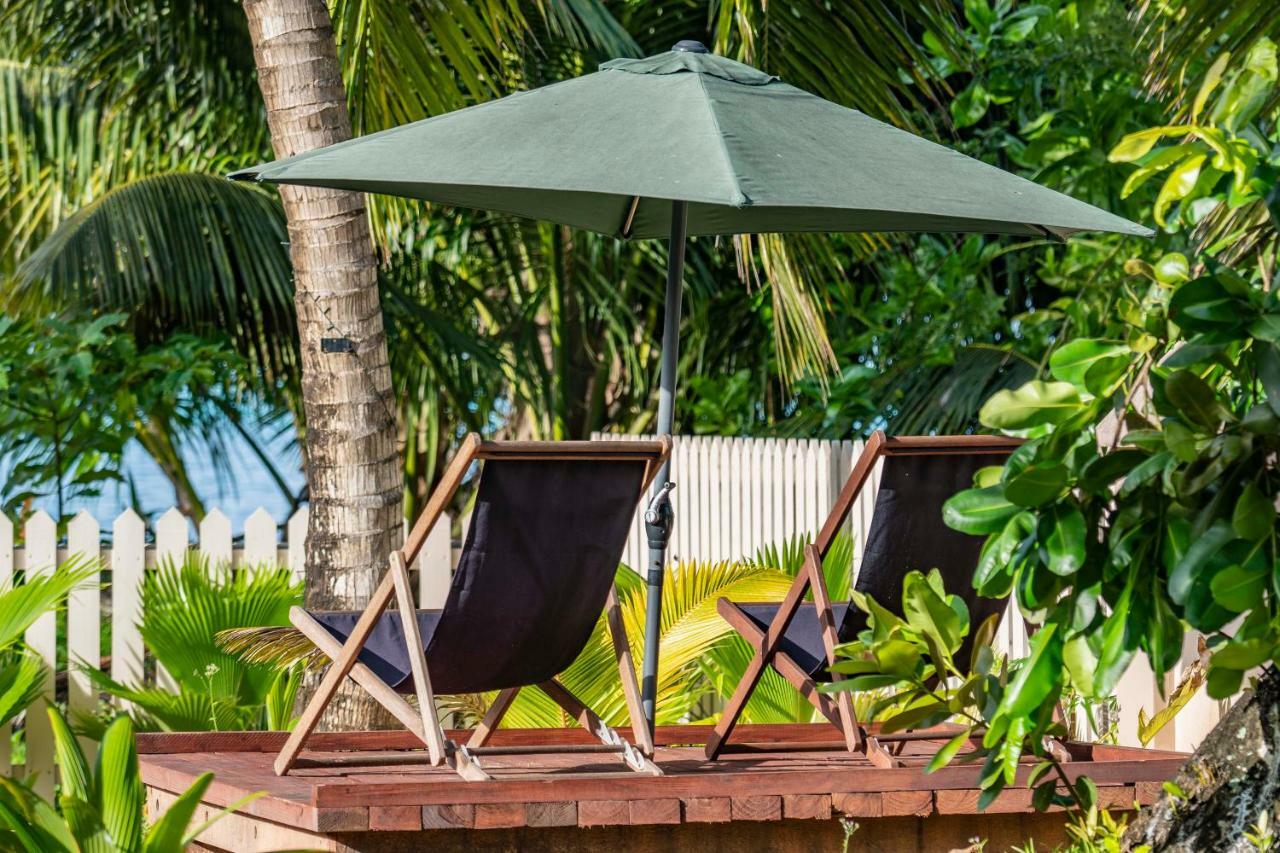 Lou Lou Bungalow Grand Anse  Exteriör bild