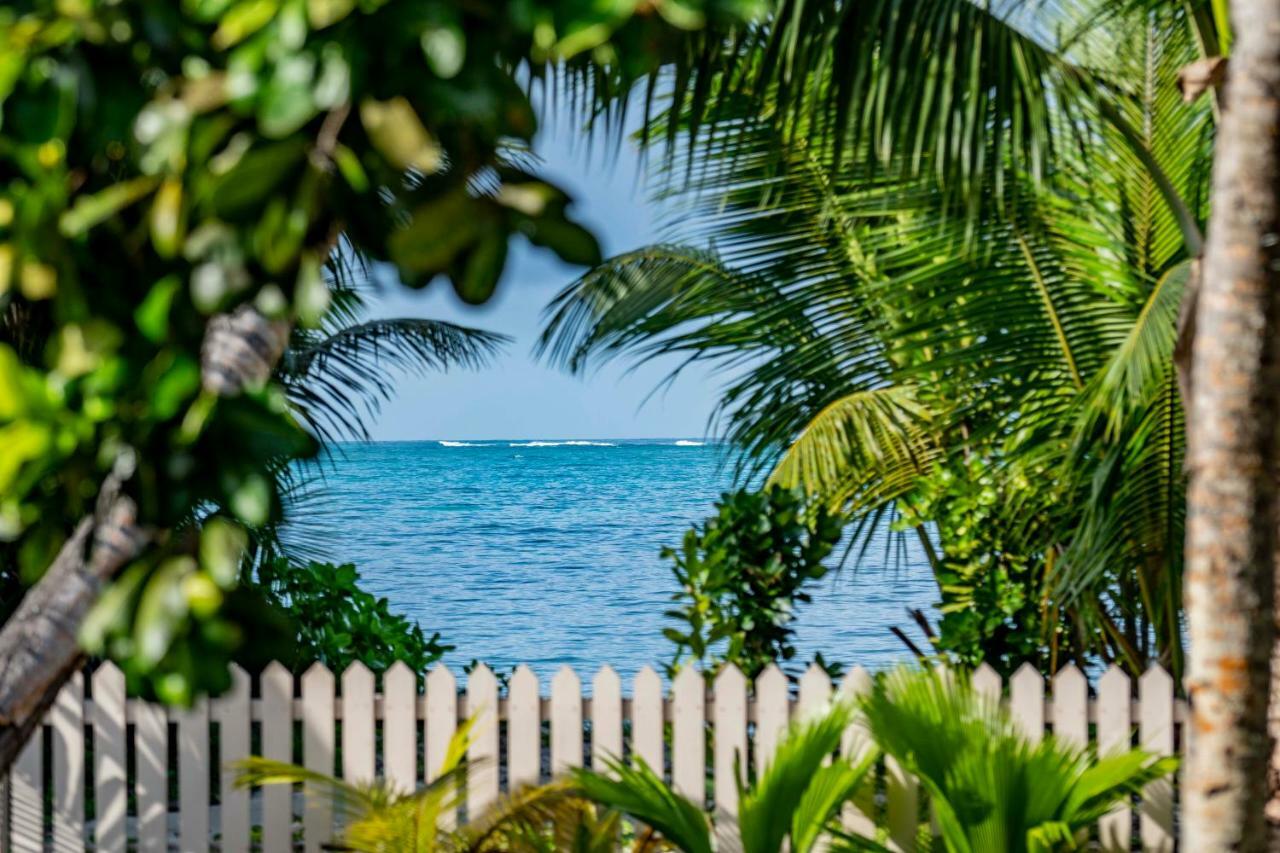 Lou Lou Bungalow Grand Anse  Exteriör bild