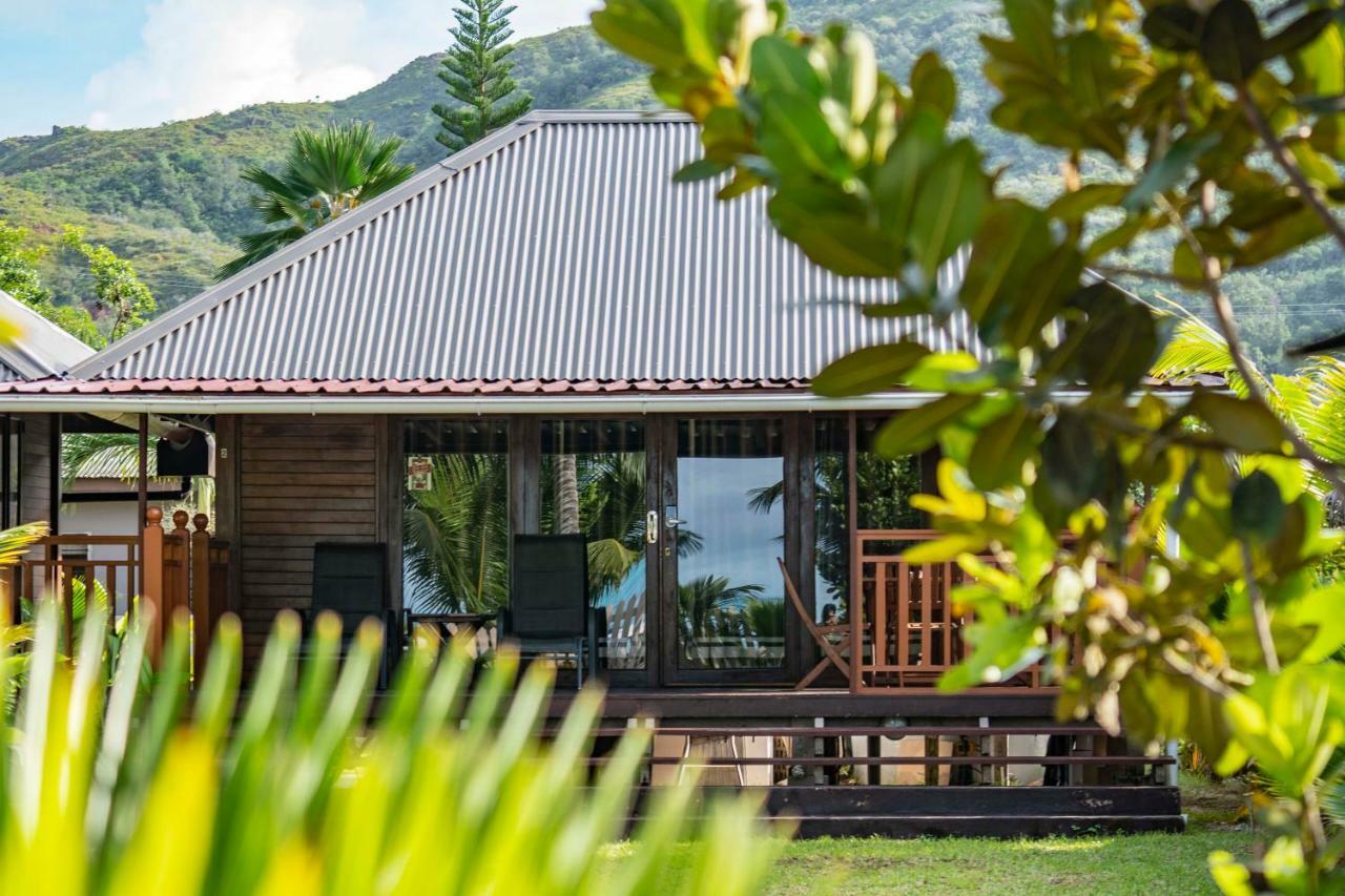 Lou Lou Bungalow Grand Anse  Exteriör bild
