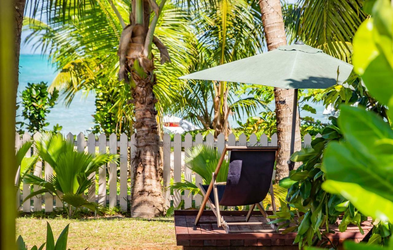 Lou Lou Bungalow Grand Anse  Exteriör bild