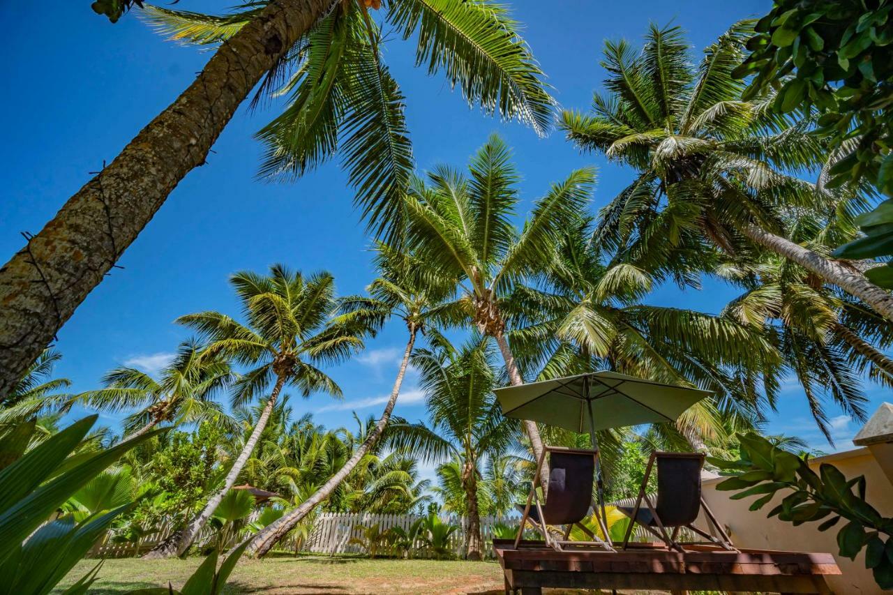 Lou Lou Bungalow Grand Anse  Exteriör bild
