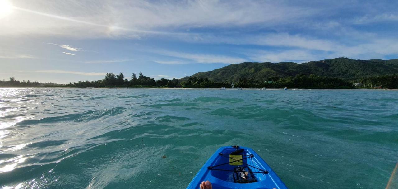 Lou Lou Bungalow Grand Anse  Exteriör bild
