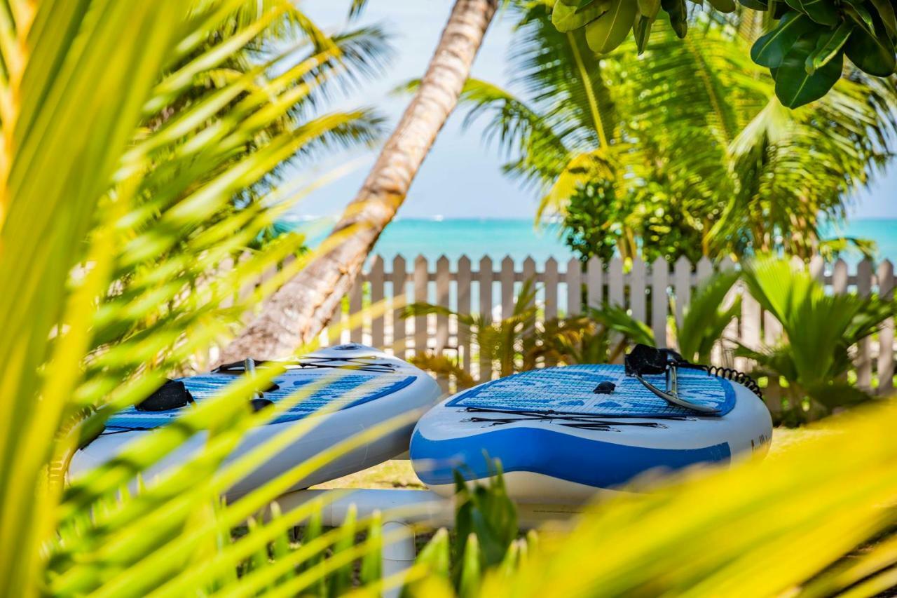 Lou Lou Bungalow Grand Anse  Exteriör bild