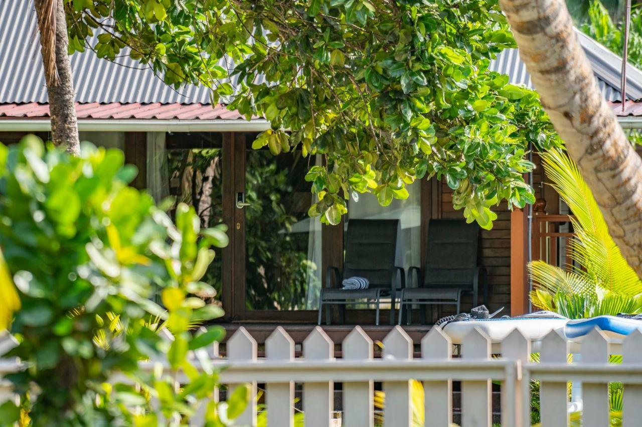 Lou Lou Bungalow Grand Anse  Exteriör bild