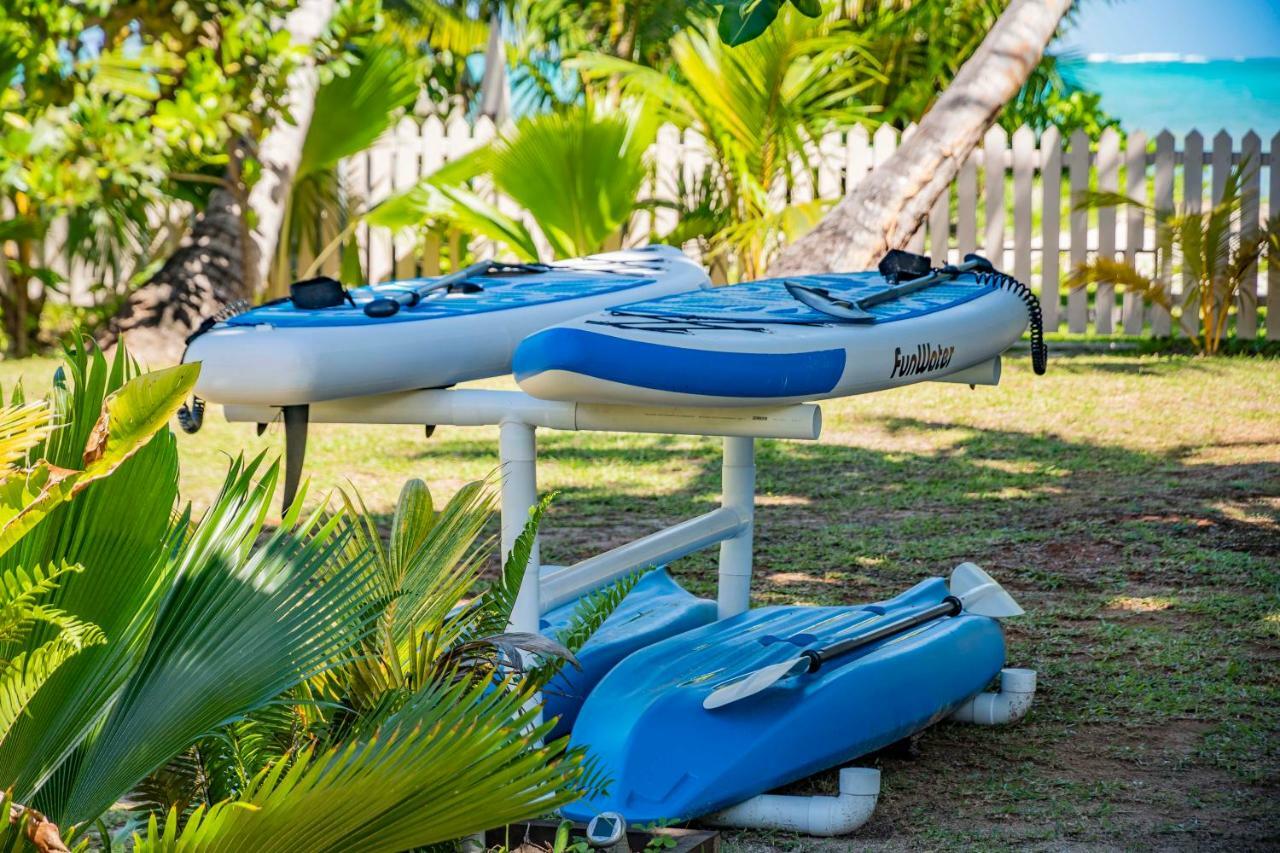 Lou Lou Bungalow Grand Anse  Exteriör bild