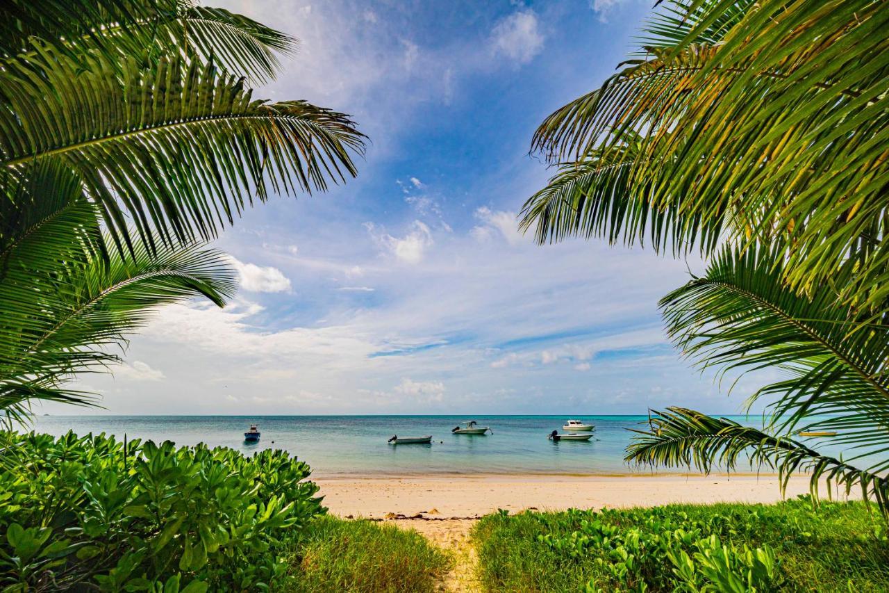 Lou Lou Bungalow Grand Anse  Exteriör bild