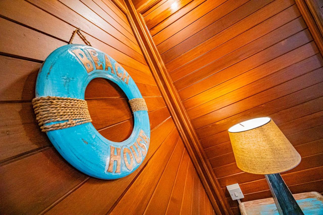 Lou Lou Bungalow Grand Anse  Exteriör bild