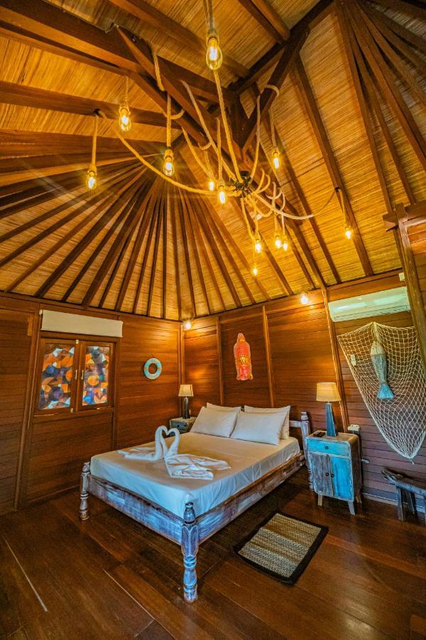 Lou Lou Bungalow Grand Anse  Exteriör bild