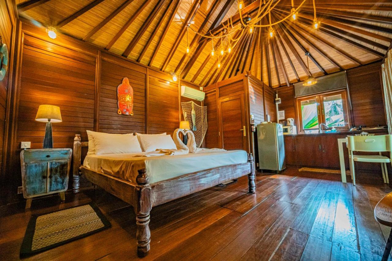 Lou Lou Bungalow Grand Anse  Exteriör bild