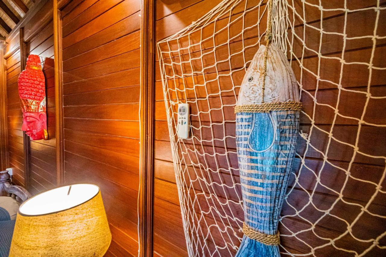 Lou Lou Bungalow Grand Anse  Exteriör bild